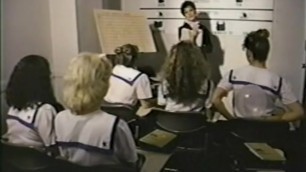 Vintage - first Time at Cherry High (1984) - Tanya Lawson, Ron Jeremy