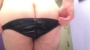 My first Video Ever! just got this Sexy Black Diamond Bikini in the Mail