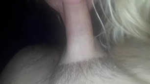 Best Blowjob of my Life:) Torturing myself not to Cum!