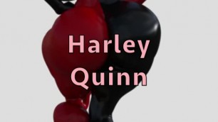 Your Harley Quinn Doll
