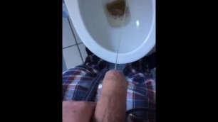 Straight Teen Cock Pissing