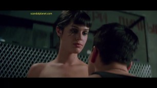 Rebecca Romijn Nude Scene In Rollerball ScandalPlanet.Com