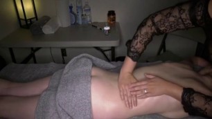Hidden camera at happy ended lesbian massage 2017-12-22 - PornZog Free Porn Clips