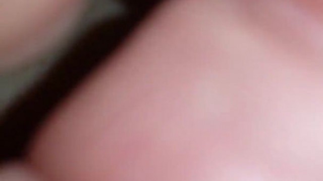 Pov wife sex doggy style bent over bed