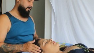 therapy with my slutty stepsister - porn in Spanish