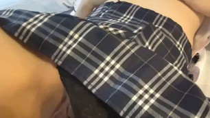 iamkateph - Filipina Asian College Student Let The Delivery Guy Fuck Her