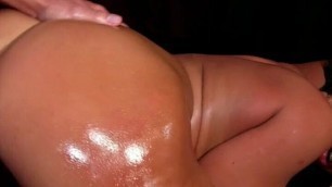 Oiled up & ready to fuck