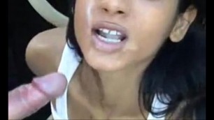 Busty amateur girlfiend anal sex inside a car - camsmi&period;com